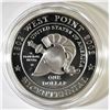 Image 7 : LOT OF 3 SILVER PROOF DOLLAR COMMEMS: