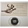 Image 3 : LOT OF 2 SILVER PROOF DOLLAR COMMEMS: