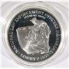 Image 3 : LOT OF 3 SILVER PROOF DOLLAR COMMEMS: