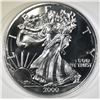 Image 2 : 2000 WALKING LIBERTY 1/2 TROY POUND .999 SILVER