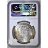 Image 4 : 1882 MORGAN DOLLAR NGC MS-64