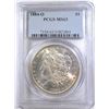 Image 1 : 1884-O MORGAN DOLLAR PCGS MS-63