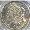 Image 2 : 1884-O MORGAN DOLLAR PCGS MS-63