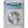 Image 1 : 1885 MORGAN DOLLAR, ICG MS-64