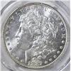 Image 2 : 1887 MORGAN DOLLAR, PCGS MS-64