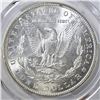 Image 3 : 1887 MORGAN DOLLAR, PCGS MS-64