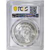 Image 4 : 1887 MORGAN DOLLAR, PCGS MS-64
