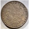 Image 1 : 1882-CC MORGAN DOLLAR BU TONED