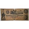 Image 1 : $5 PLANTERS BANK OF FAIRFIELD SOUTH CAROLINA