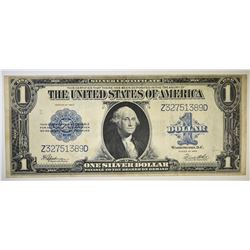 1923 $1 SILVER CERTIFICATE VF