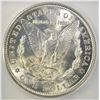 Image 3 : 1921 MORGAN DOLLAR, ICG MS-64