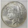 Image 2 : 1927 PEACE DOLLAR ICG MS-62