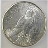 Image 3 : 1927 PEACE DOLLAR ICG MS-62