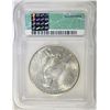 Image 4 : 1927 PEACE DOLLAR ICG MS-62