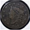 Image 1 : 1824 LARGE CENT VG