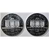Image 1 : 2-2012 AUSTRIA ONE OUNCE SILVER PHILHARMONIC COINS