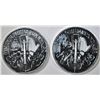 Image 2 : 2-2015 AUSTRIA ONE OUNCE SILVER PHILHARMONIC COINS