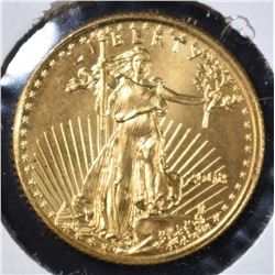 2008 1/10th OUNCE GOLD AMERICAN EAGLE