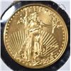 Image 1 : 2008 1/10th OUNCE GOLD AMERICAN EAGLE