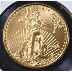 2014 1/10th OUNCE GOLD AMERICAN EAGLE