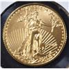 Image 1 : 2014 1/10th OUNCE GOLD AMERICAN EAGLE