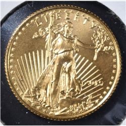 2015 1/10th OUNCE GOLD AMERICAN EAGLE