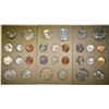 Image 2 : 1954 U.S. MINT DOUBLE UNC SET ALL ORIG PACKAGING