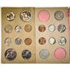 Image 2 : 1956 U.S. MINT DOUBLE UNC SET ALL ORIG PACKAGING