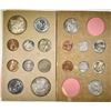 Image 3 : 1956 U.S. MINT DOUBLE UNC SET ALL ORIG PACKAGING