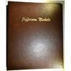 Image 1 : 1938-64 BU JEFFERSON NICKEL SET IN DANSCO AILBUM