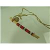 Image 2 : Sioux Quilled Bone Whistle