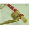 Image 4 : Sioux Quilled Bone Whistle