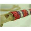 Image 5 : Sioux Quilled Bone Whistle