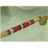 Image 7 : Sioux Quilled Bone Whistle