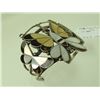 Image 2 : Zuni Inlay Butterfly Bracelet