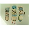 Image 2 : 3 Hand Carved Kachina Figures