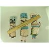 Image 3 : 3 Hand Carved Kachina Figures