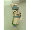 Image 4 : 3 Hand Carved Kachina Figures