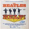 Image 1 : The Beatles Signed Help! Album  Cover