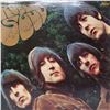 Image 1 : Signed Beatles Rubber Soul Album Cover