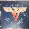 Image 1 : Signed Van Halen, Van Halen II Album Cover