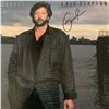 Image 1 : Signed Eric Clapton August Album Cover