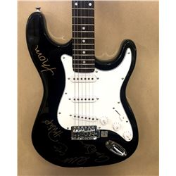 Radiohead Signed Guitar