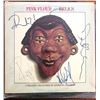 Image 1 : Pink Floyd  Signed  "Relics" Album