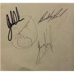 Classic Drummers Signature Cut