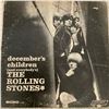 Image 1 : Signed The Rolling Stones, Decemberâ€™s Children Album Cover