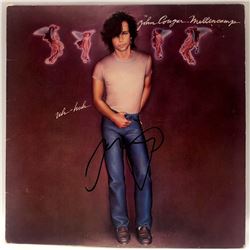 Signed John Cougar Mellencamp "Uh-Huh" Album