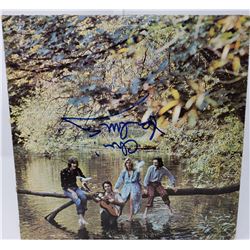 Signed Paul McCartney Wild Life Album Cover