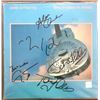 Image 1 : Dire Straits Signed  "Brothers In Arms" Album Cover