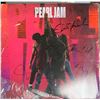 Image 1 : Signed Pearl Jam, Ten Album Cover
